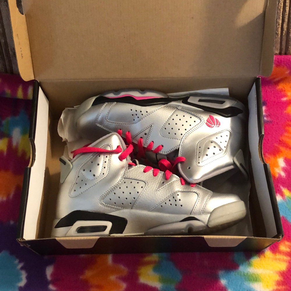 Jordan retro 6 GG